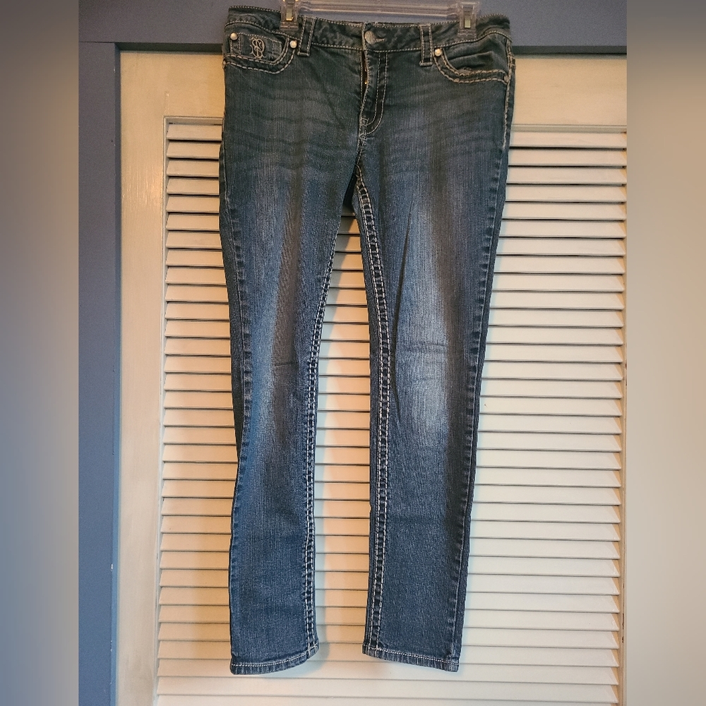 Paisley Sky jeans size 12